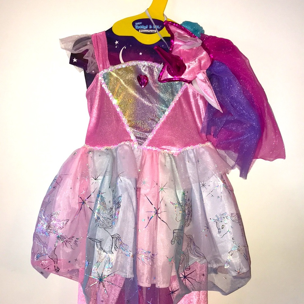 Unicorn Halloween Costume